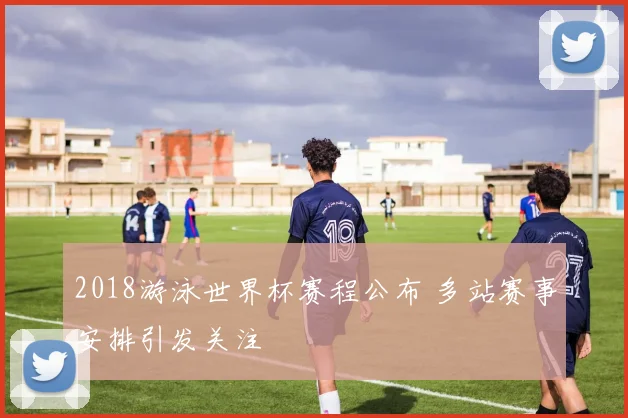 2018游泳世界杯赛程公布 多站赛事安排引发关注